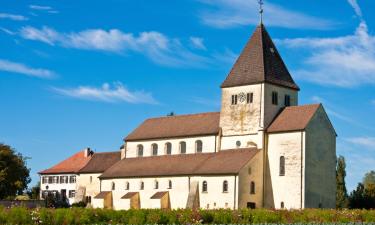 Hôtels à Île de Reichenau