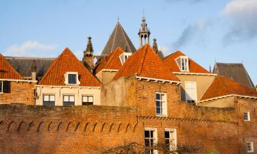 Hoteles de 4 estrellas en Zutphen