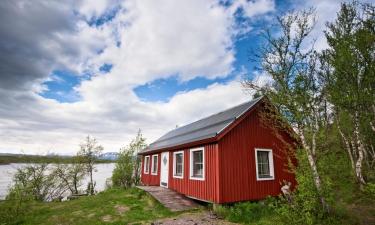 Hotellid sihtkohas Abisko