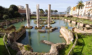 Hoteluri în Pozzuoli