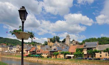 Mga Holiday Home sa Montignac