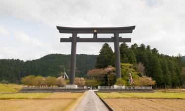 Hostales en Tanabe