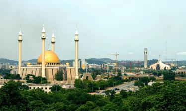 Mga hotel sa Abuja