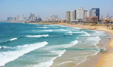 Hoteles en Bat Yam