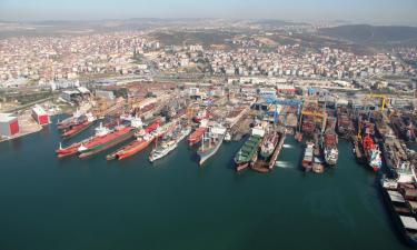 Hotell med parkering i Pendik