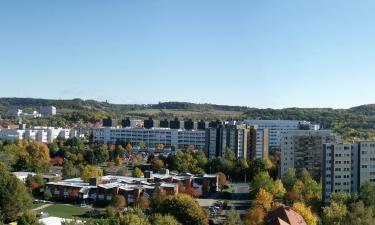 Departamentos en Göttingen