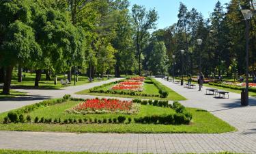 Hotels in Vrnjačka Banja