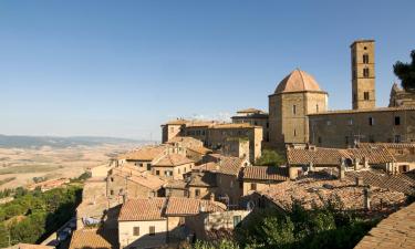 Dovolenkové prenájmy v destinácii Volterra