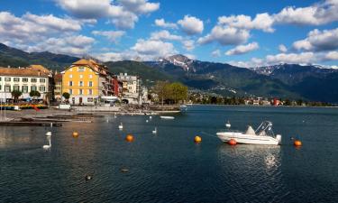 Hotel di Vevey