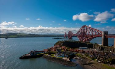 Hotel convenienti a North Queensferry