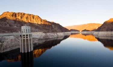 Các khách sạn thân thiện với thú nuôi ở Boulder City