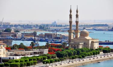 Hotel di Port Said