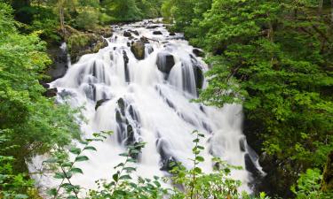 Mga Holiday Rental sa Betws-y-coed