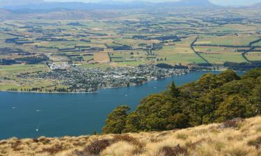 Hotels in Te Anau