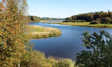 Hotels in Lipno nad Vltavou