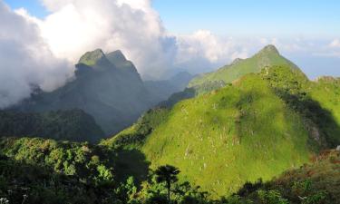 Hoteller i Chiang Dao