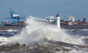 Hoteli u gradu 'Ellesmere Port'