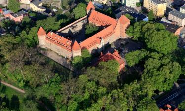 Haustierfreundliche Hotels in Bytów