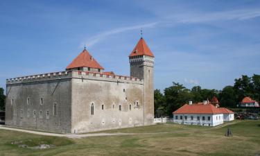 Mga hostel sa Kuressaare