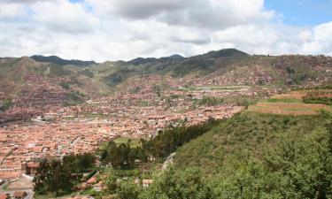 Αγροικίες σε Urubamba