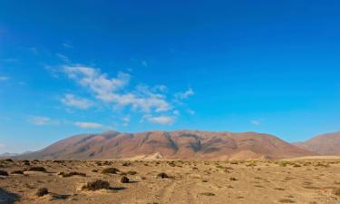 Hoteluri în Copiapó