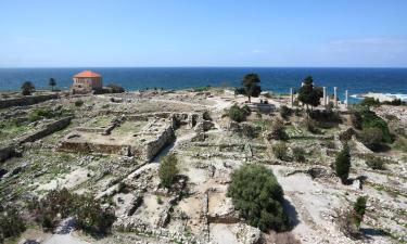 Basseiniga hotellid sihtkohas Jbeil