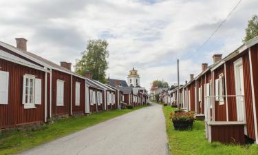 Ferienunterkünfte in Luleå