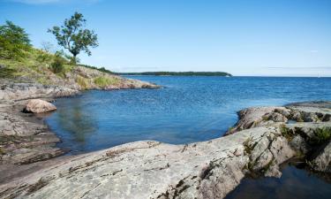 Kristinehamn şehrindeki oteller