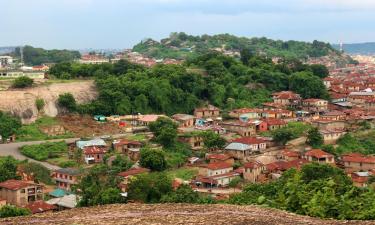 Hoteli u gradu Abeokuta