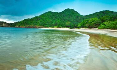 Hótel í Playa Hermosa