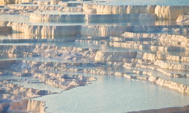 Hôtels à Pamukkale