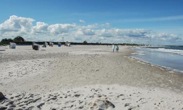 Huoneistot kohteessa Schönberger Strand