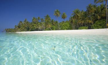 Hoteles familiares en Kihaadhuffaru