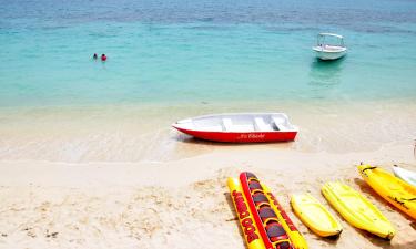 Hótel í Playa Blanca