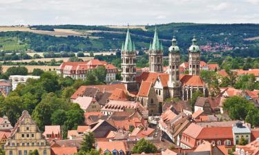 Hoteller i Naumburg