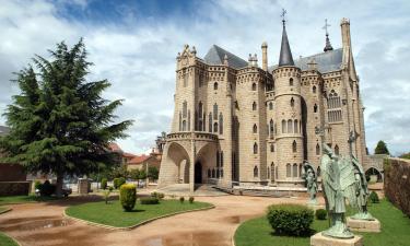 Hotell i Astorga