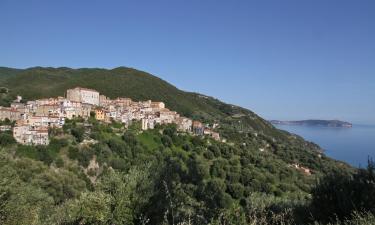 Mga Cottage sa Pisciotta