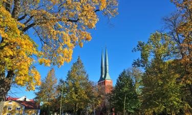 Hotels in Växjö