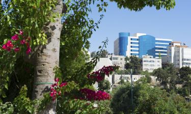 Hoteles en Ramallah