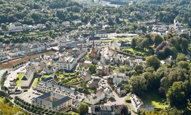 Cottage di Bouillon