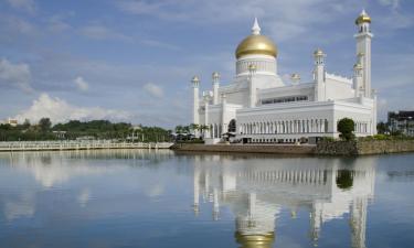 Khách sạn ở Bandar Seri Begawan