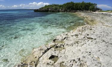 Cabañas en Malapascua Island