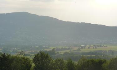 Alquileres vacacionales en Frýdlant nad Ostravicí