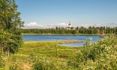 Помешкання для відпустки у місті Торніо