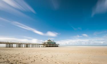 Cabañas y casas de campo en Blankenberge