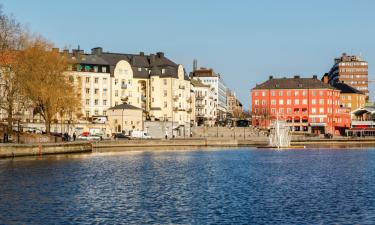 Lemmikloomasõbralikud hotellid sihtkohas Södertälje