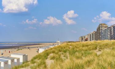 Hotellid sihtkohas Nieuwpoort