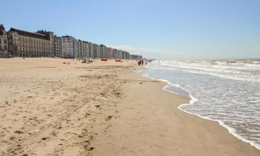 Ferienunterkünfte in Ostende