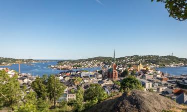 Goedkope hotels in Arendal