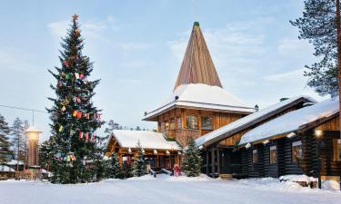 Mga Cottage sa Rovaniemi